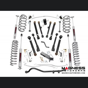 Jeep Wrangler TJ X-Series Suspension Lift Kit - 4" Lift